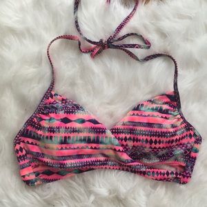 PINK Victoria’s Secret Bikini Top